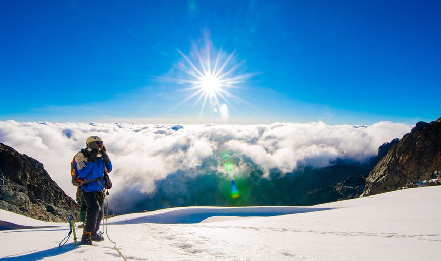Rwenzori Mountains National Park