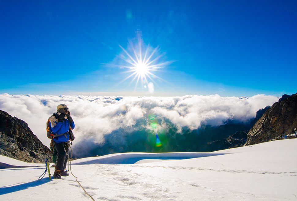 A walk above the clouds_Mount Rwenzori National Park