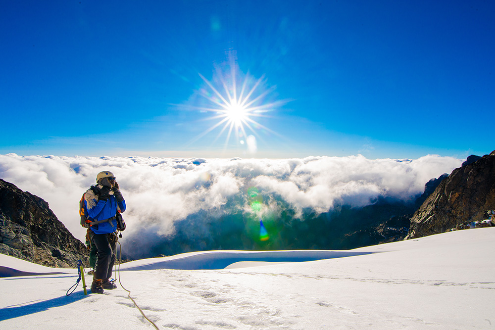 A walk above the clouds_Mount Rwenzori National Park