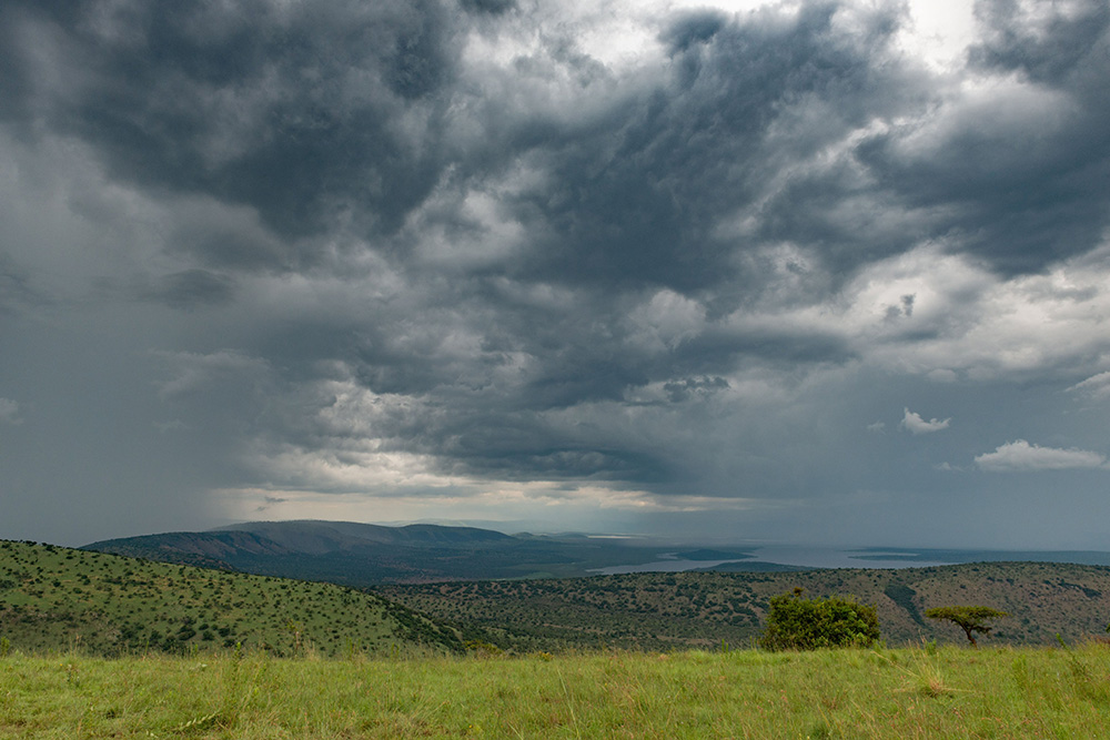 Akagera landscape