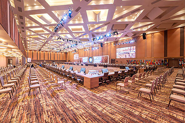 Conference Hall at Speke Resorts