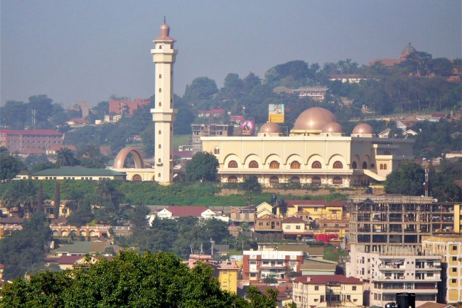 Gaddafi National Mosque_Kampala Uganda