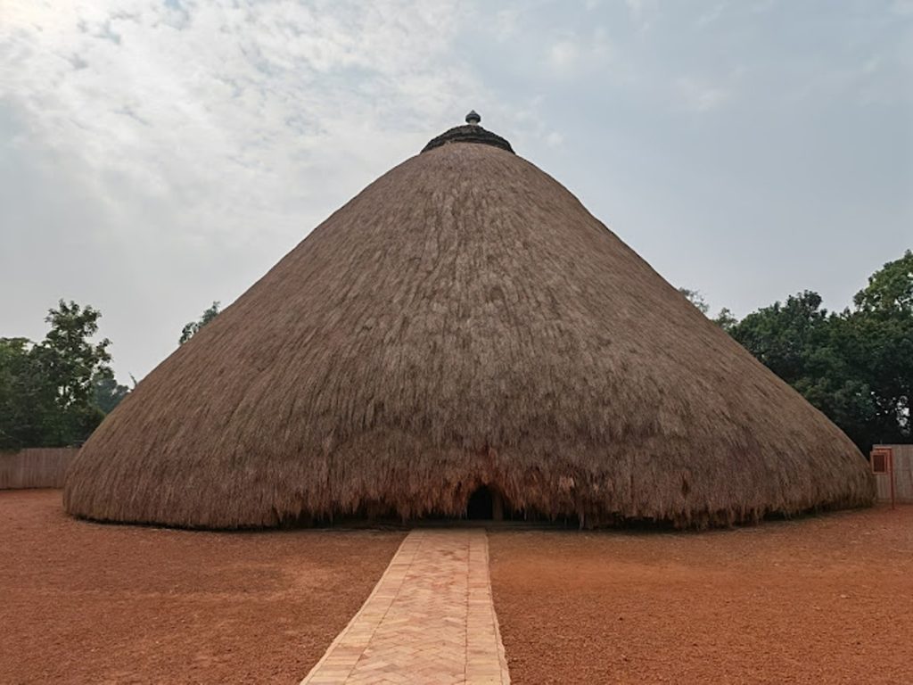 Kasubi Royal tombs