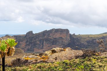 Mount Elgon National Park