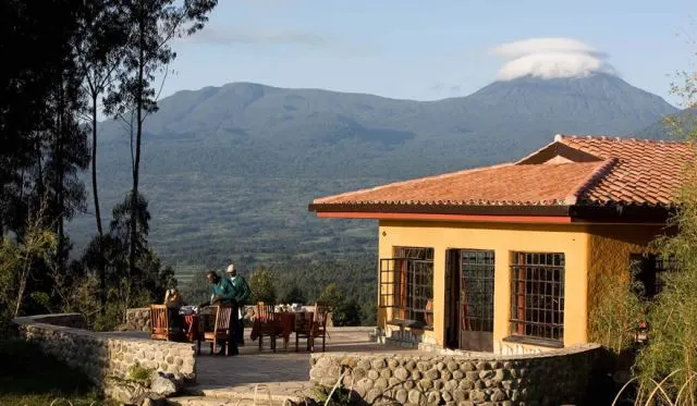 Mountain Gorilla View Lodge