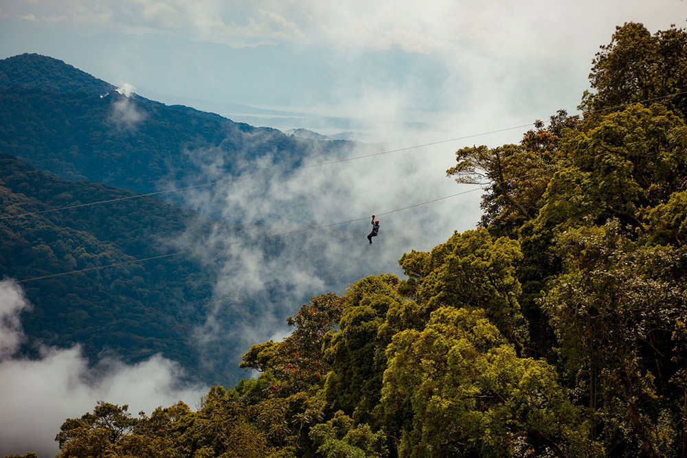 Nyungwe Zipline