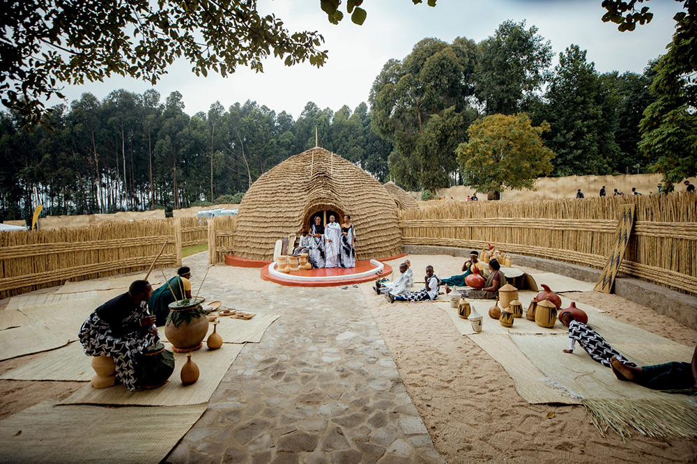 Rwanda Cultural tours