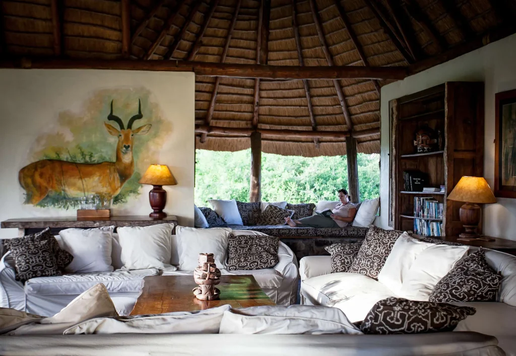 Semuliki Safari Lodge