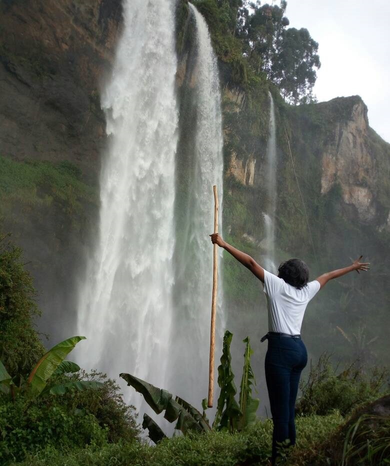Sipi Falls