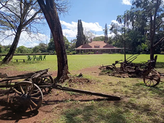 The  Karen Blixen Museum_Kenya