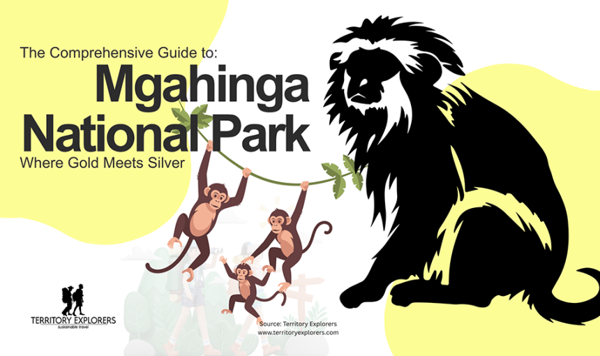 Mgahinga Gorilla National Park