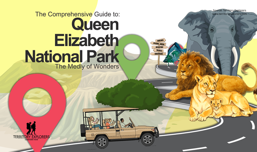Queen Elizabeth National Park