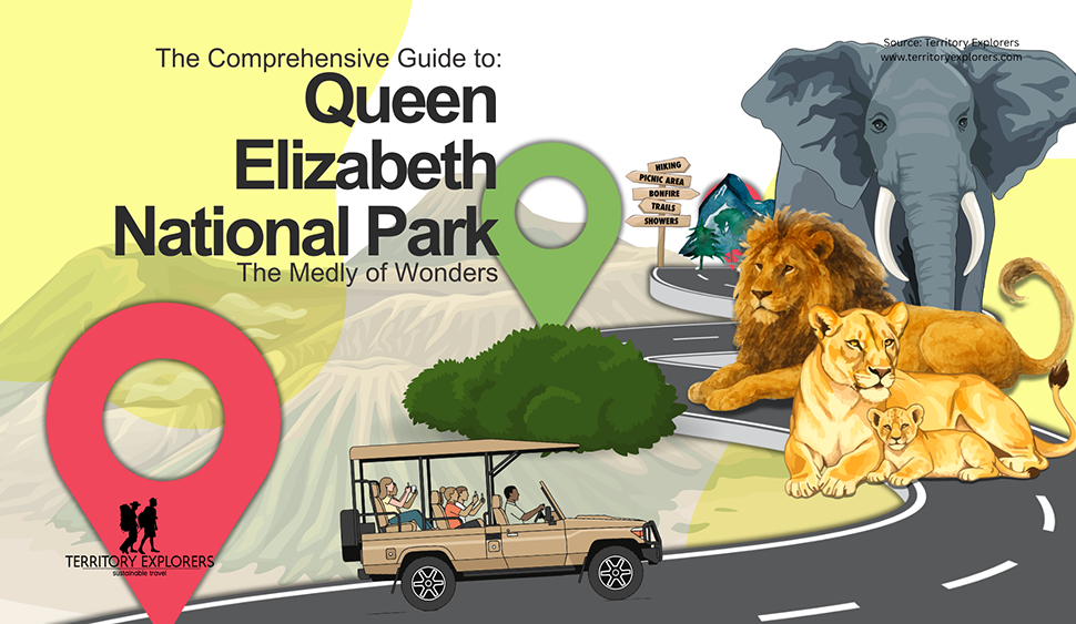 The Ultimate Guide to Queen Elizabeth National Park - Uganda. The Medley of Wonders