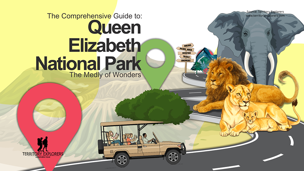 The Ultimate Guide to Queen Elizabeth National Park - Uganda. The Medley of Wonders