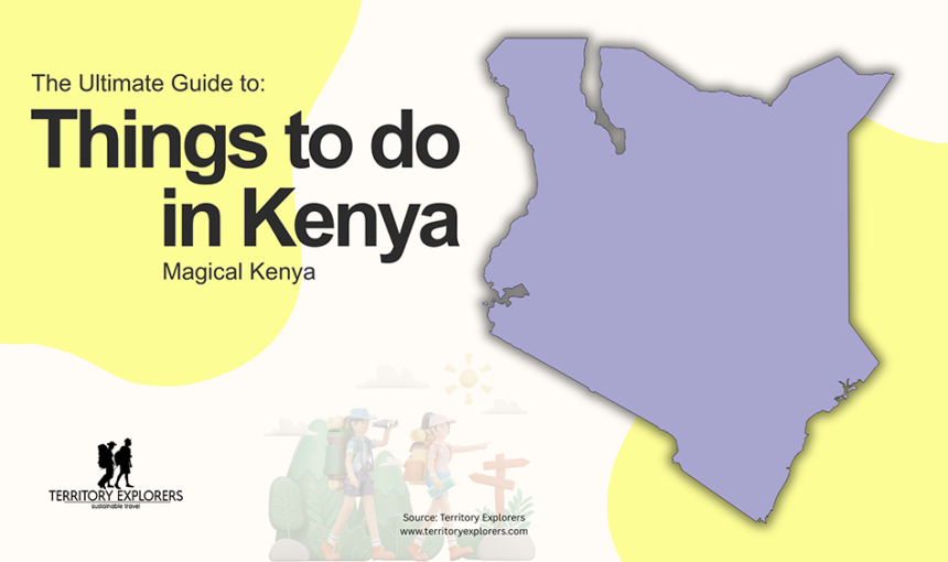 Things to Do in Kenya