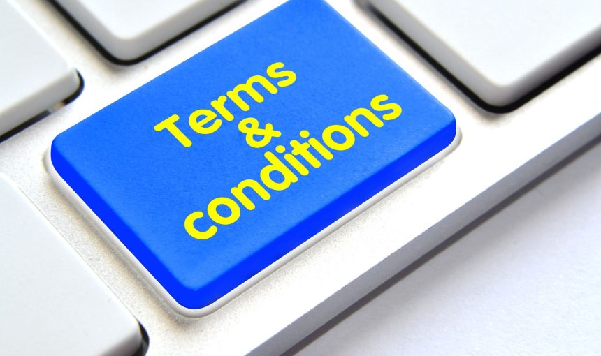 Safari Booking Terms and Conditions