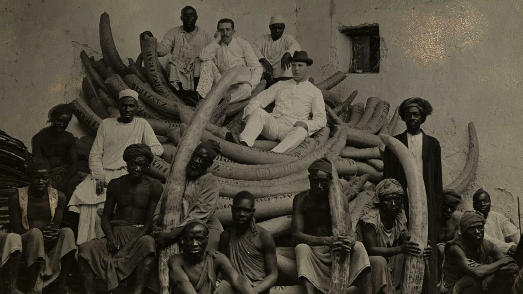 Ivory and Slave Trade