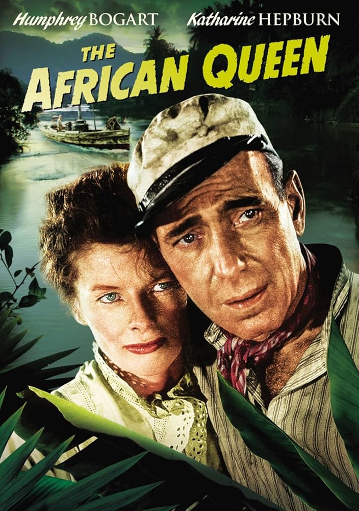 The African Queen Movie