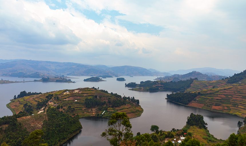 Lake Bunyonyi